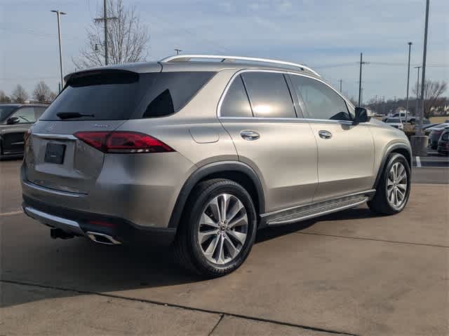 Thumbnail: 2020 Mercedes-Benz GLE - 9