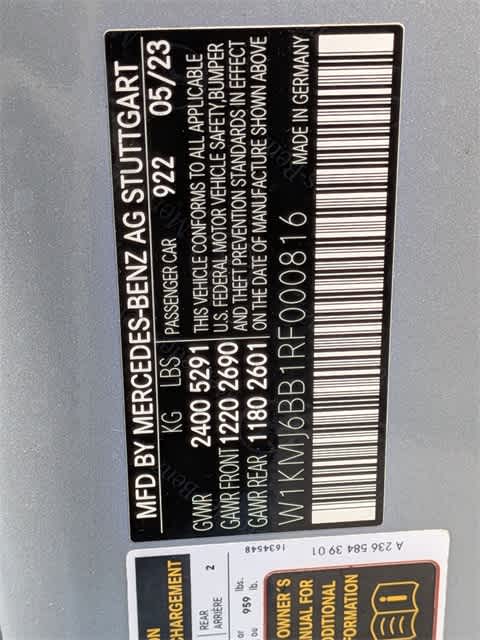 Thumbnail: 2024 Mercedes-Benz CLE - 25