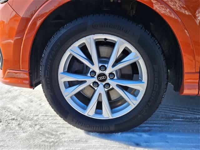 Thumbnail: 2025 Audi Q3 - 13