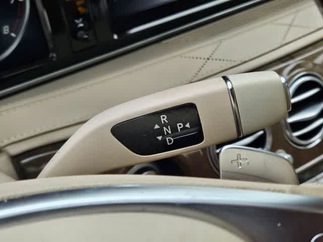 Thumbnail: 2016 Mercedes-Benz S-Class - 32