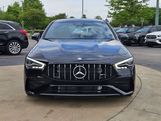 Thumbnail: 2025 Mercedes-Benz CLA - 4