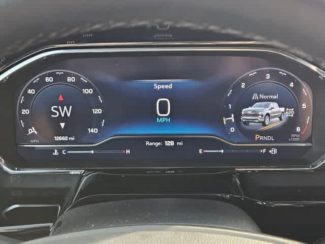 Thumbnail: 2025 Chevrolet Silverado 1500 - 33