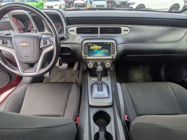 Thumbnail: 2014 Chevrolet Camaro - 13