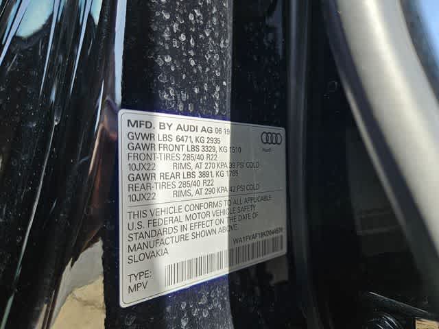 Thumbnail: 2019 Audi Q8 - 38