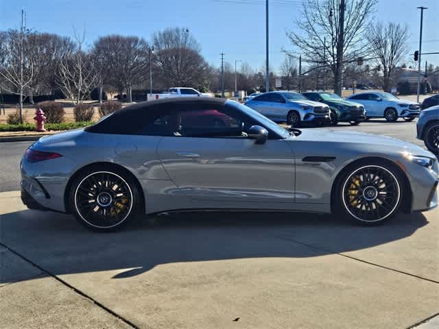 Thumbnail: 2022 Mercedes-Benz SL-Class - 9