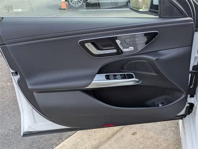 2025 Mercedes-Benz E-Class E 350 15