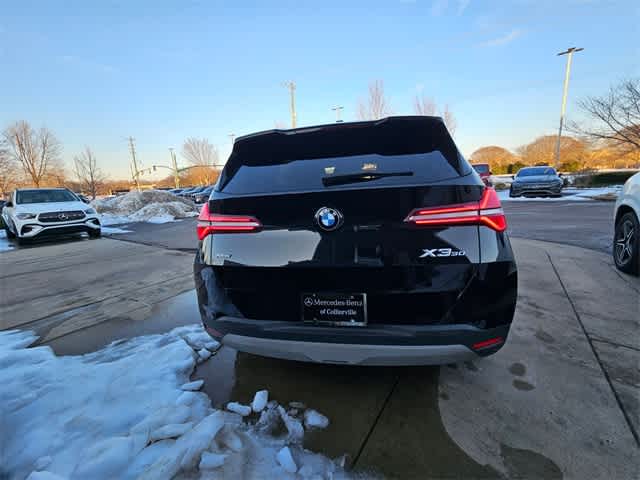 Thumbnail: 2025 BMW X3 - 7