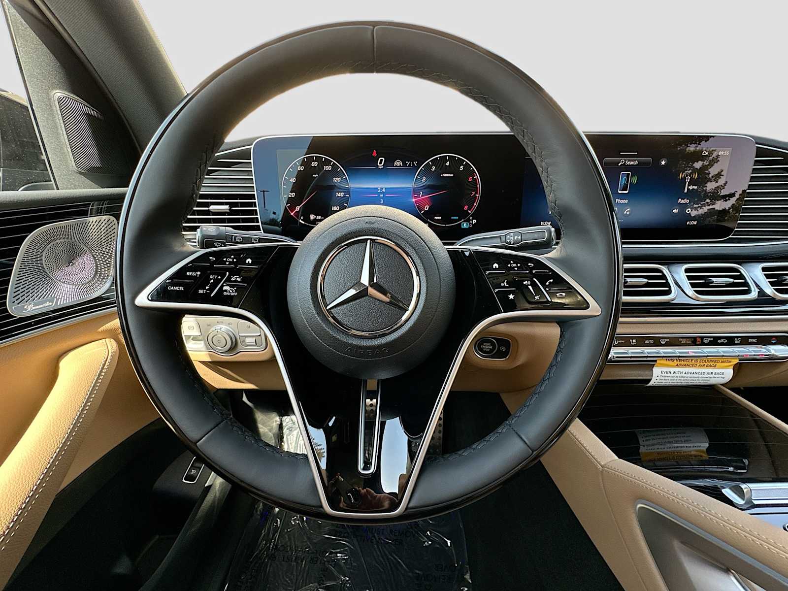 Thumbnail: 2026 Mercedes-Benz GLS - 11