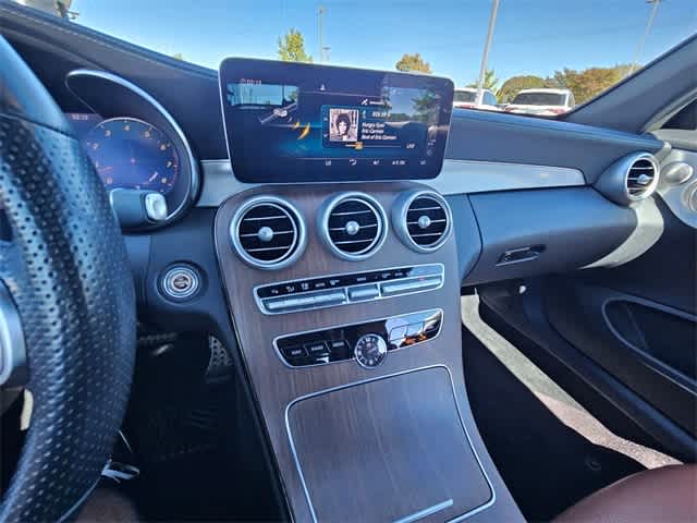 Thumbnail: 2023 Mercedes-Benz C-Class - 29