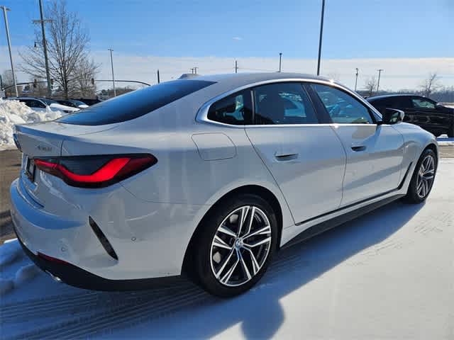 Thumbnail: 2024 BMW 4 Series - 8