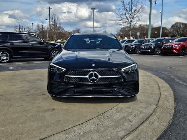 Thumbnail: 2026 Mercedes-Benz C-Class - 4