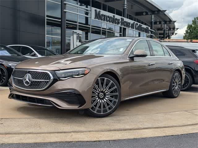 2025 Mercedes-Benz E-Class E 350 -
                  Collierville, TN