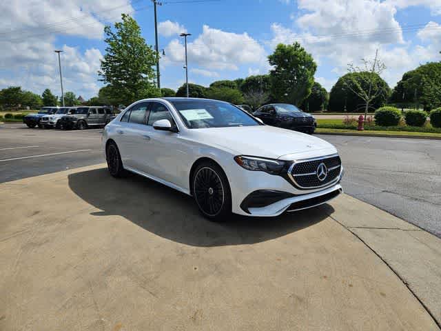 Thumbnail: 2026 Mercedes-Benz E-Class - 3