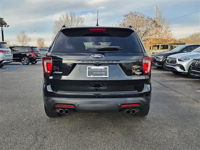 Thumbnail: 2018 Ford Explorer - 7