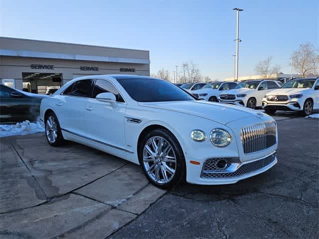 Thumbnail: 2022 Bentley Flying Spur - 3