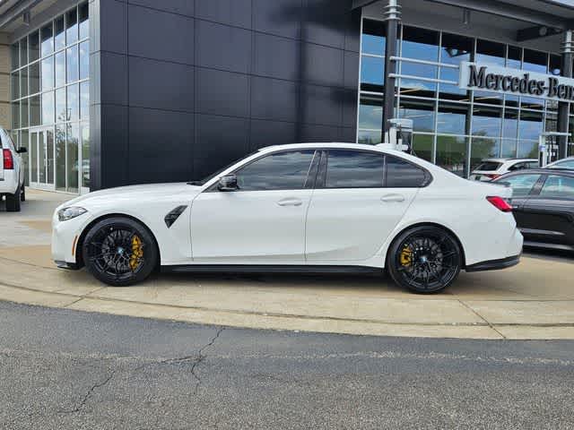 Thumbnail: 2022 BMW M3 - 5