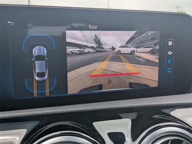 2025 Mercedes-Benz CLA 250 22