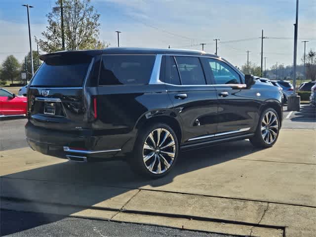 Thumbnail: 2026 Cadillac Escalade - 7