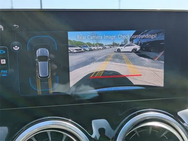 Thumbnail: 2025 Mercedes-Benz GLA - 22