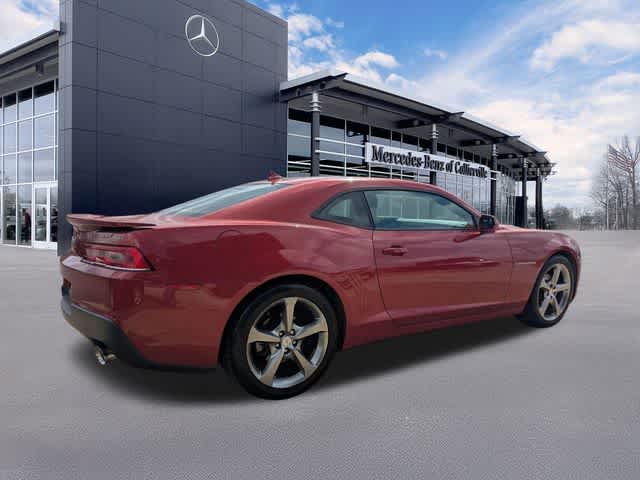 Thumbnail: 2014 Chevrolet Camaro - 9