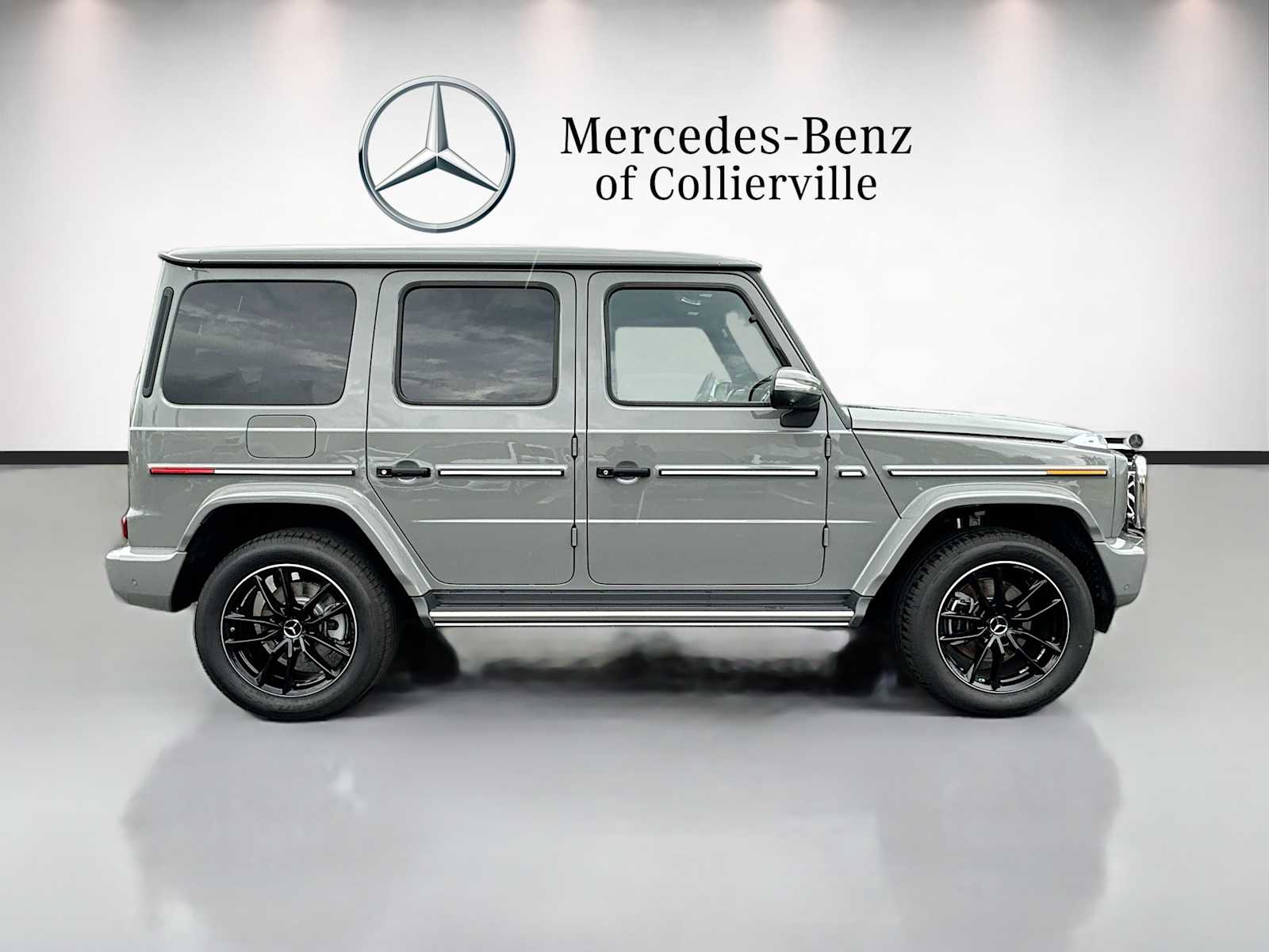 Thumbnail: 2026 Mercedes-Benz G-Class - 4