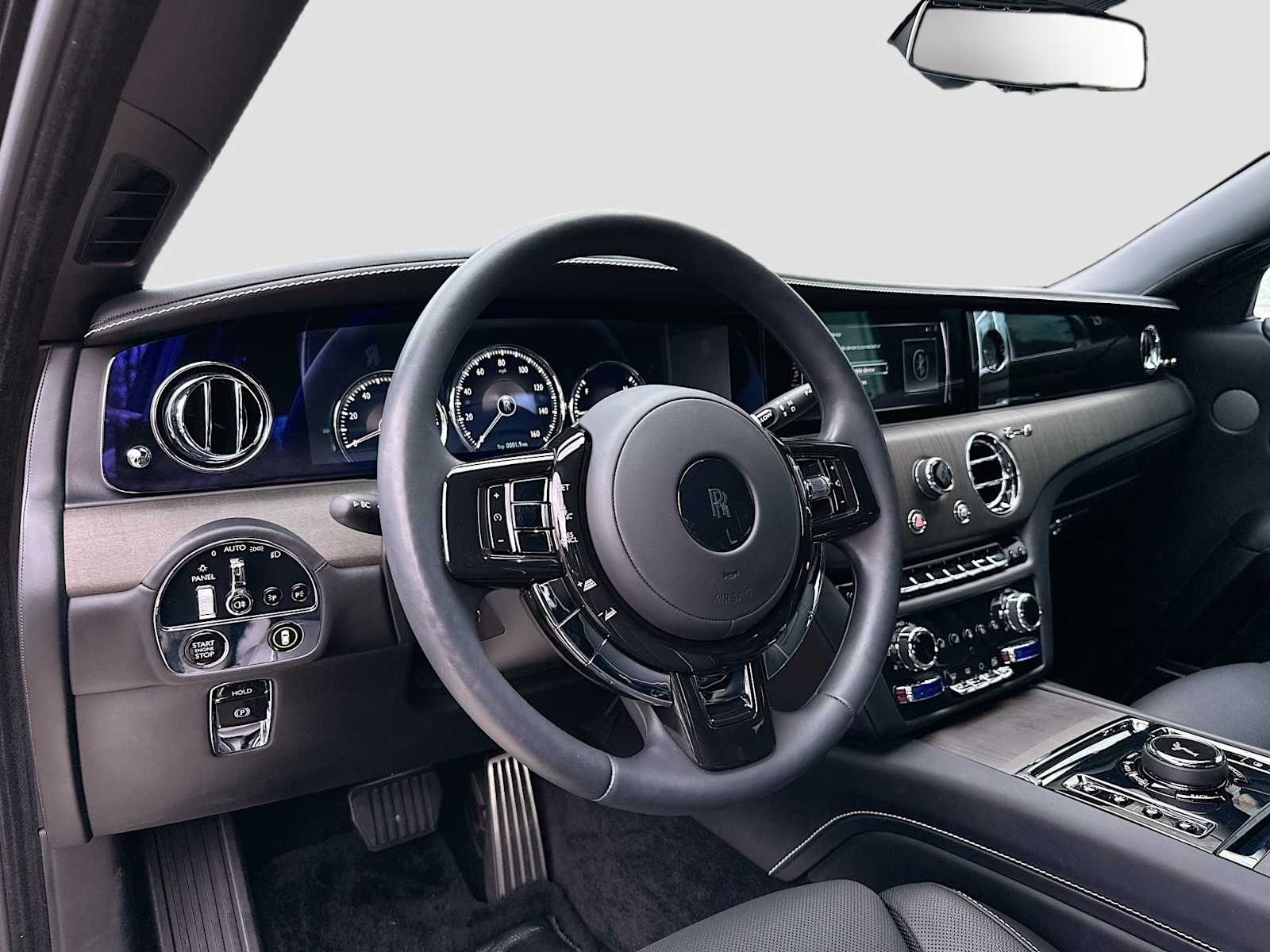 Thumbnail: 2022 Rolls-Royce Ghost - 9