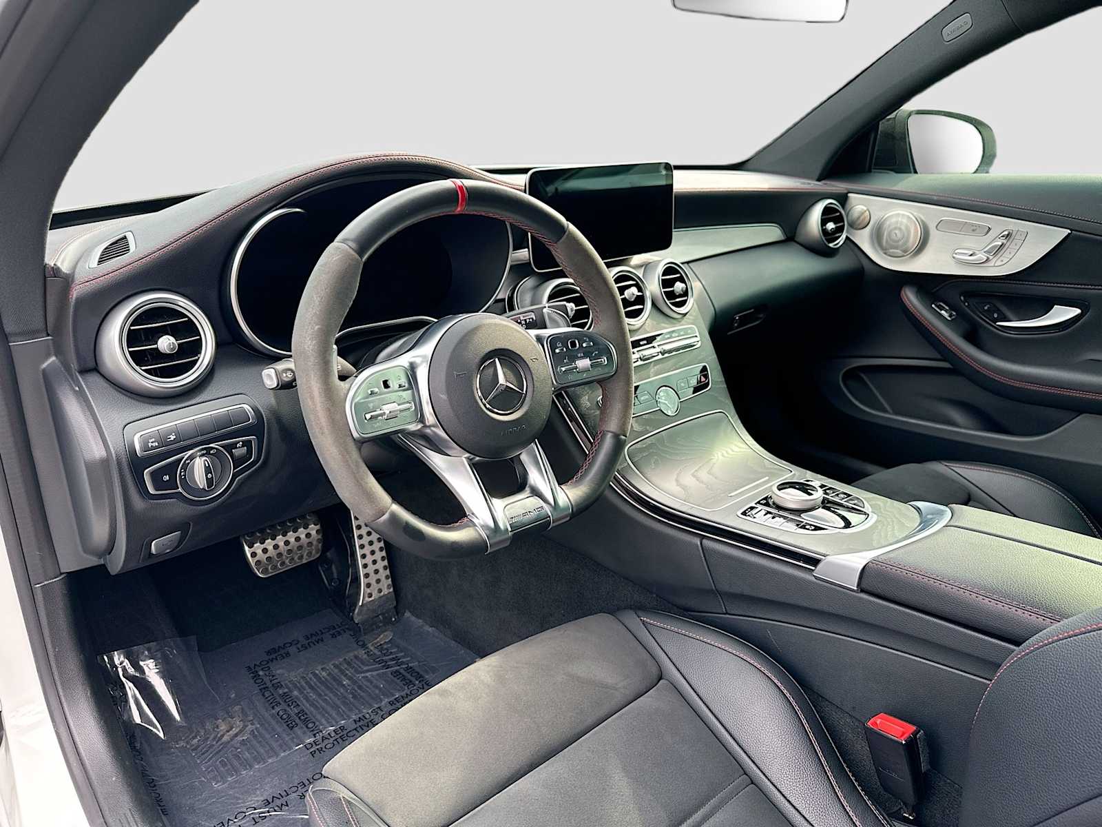 Thumbnail: 2022 Mercedes-Benz C-Class - 9