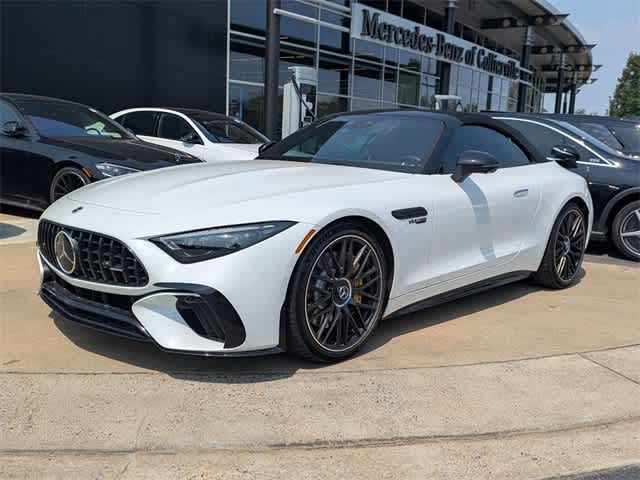 Thumbnail: 2022 Mercedes-Benz SL-Class - 4