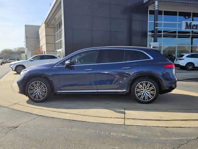 Thumbnail: 2023 Mercedes-Benz EQS - 5