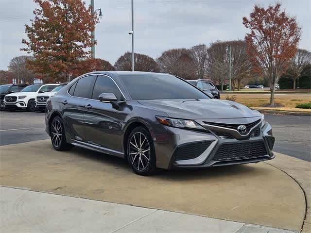 Thumbnail: 2024 Toyota Camry - 2