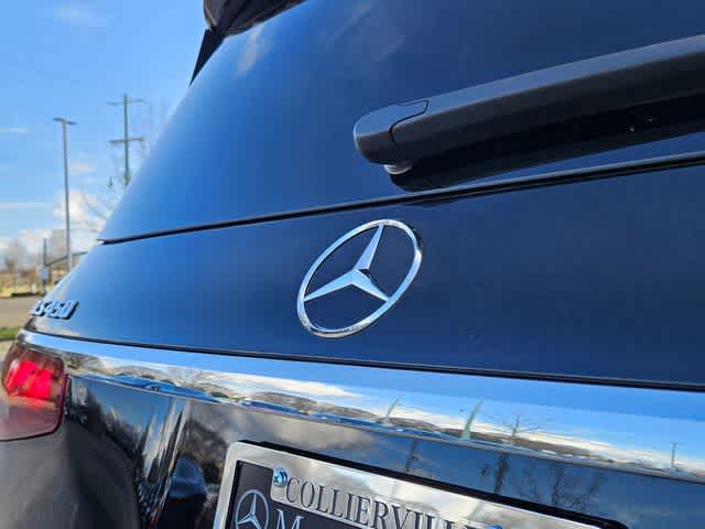 Thumbnail: 2025 Mercedes-Benz GLS - 10