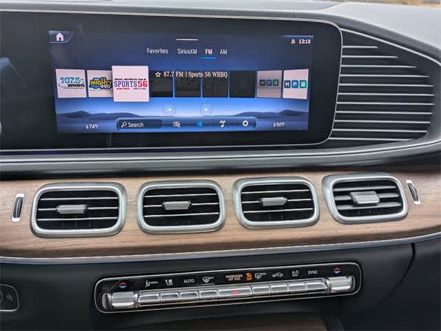 2025 Mercedes-Benz GLS 450 24