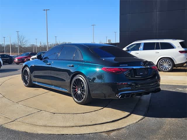 Thumbnail: 2025 Mercedes-Benz S-Class - 8