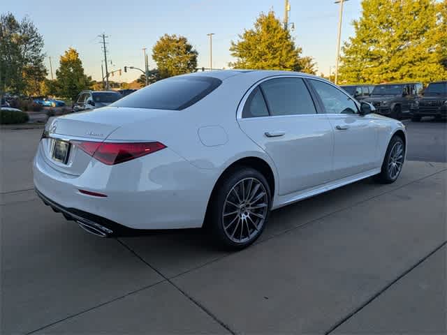 Thumbnail: 2026 Mercedes-Benz S-Class - 8