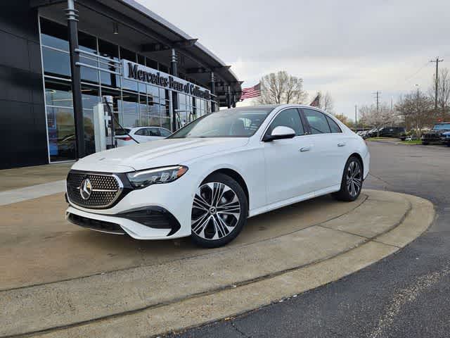New 2026 Mercedes-Benz E 350 E 350