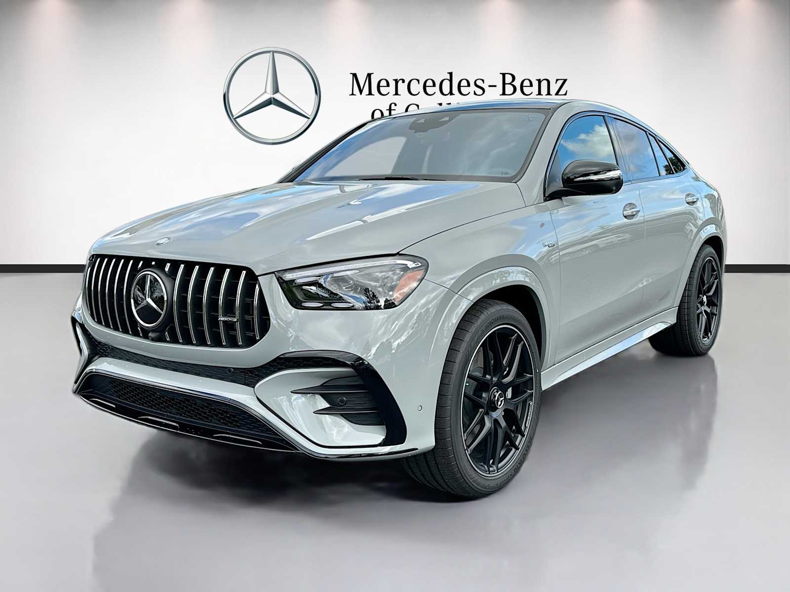 2026 Mercedes-Benz GLE GLE 53 AMG 4MATIC's photo