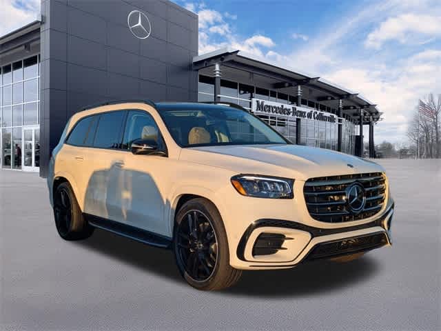 Thumbnail: 2026 Mercedes-Benz GLS - 2