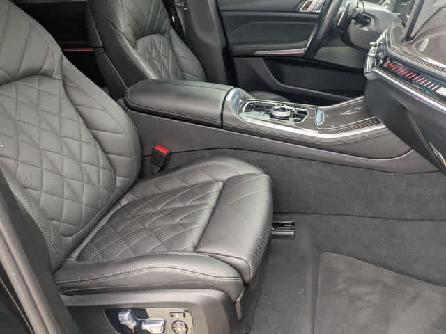 Thumbnail: 2024 BMW X5 - 22