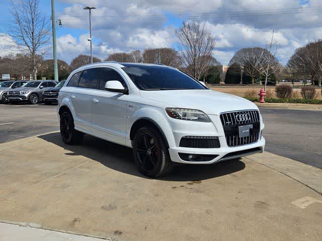 Thumbnail: 2014 Audi Q7 - 3