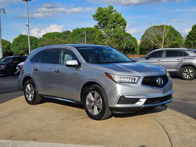 Thumbnail: 2020 Acura MDX - 3