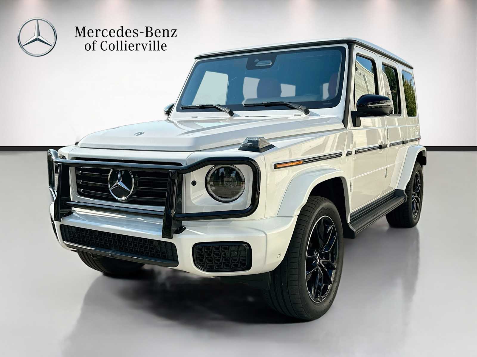 Certified Pre-Owned 2025 Mercedes-Benz G-Class G 550 4MATIC