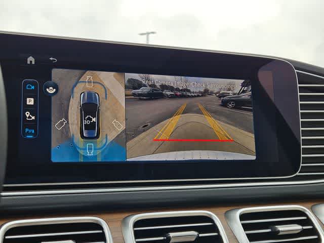 Thumbnail: 2026 Mercedes-Benz GLE - 31