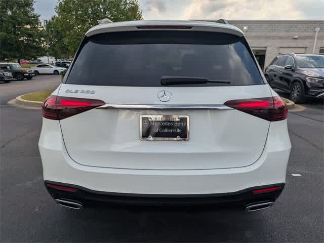 Thumbnail: 2026 Mercedes-Benz GLE - 6