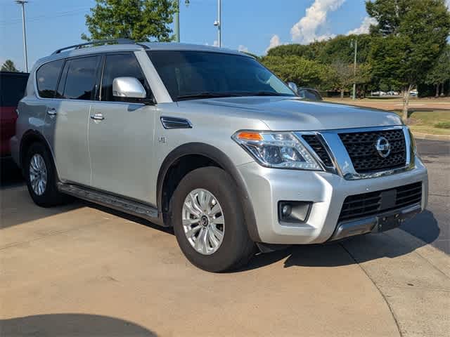 Thumbnail: 2020 Nissan Armada - 2