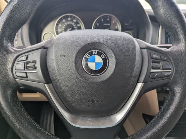 Thumbnail: 2017 BMW X3 - 23