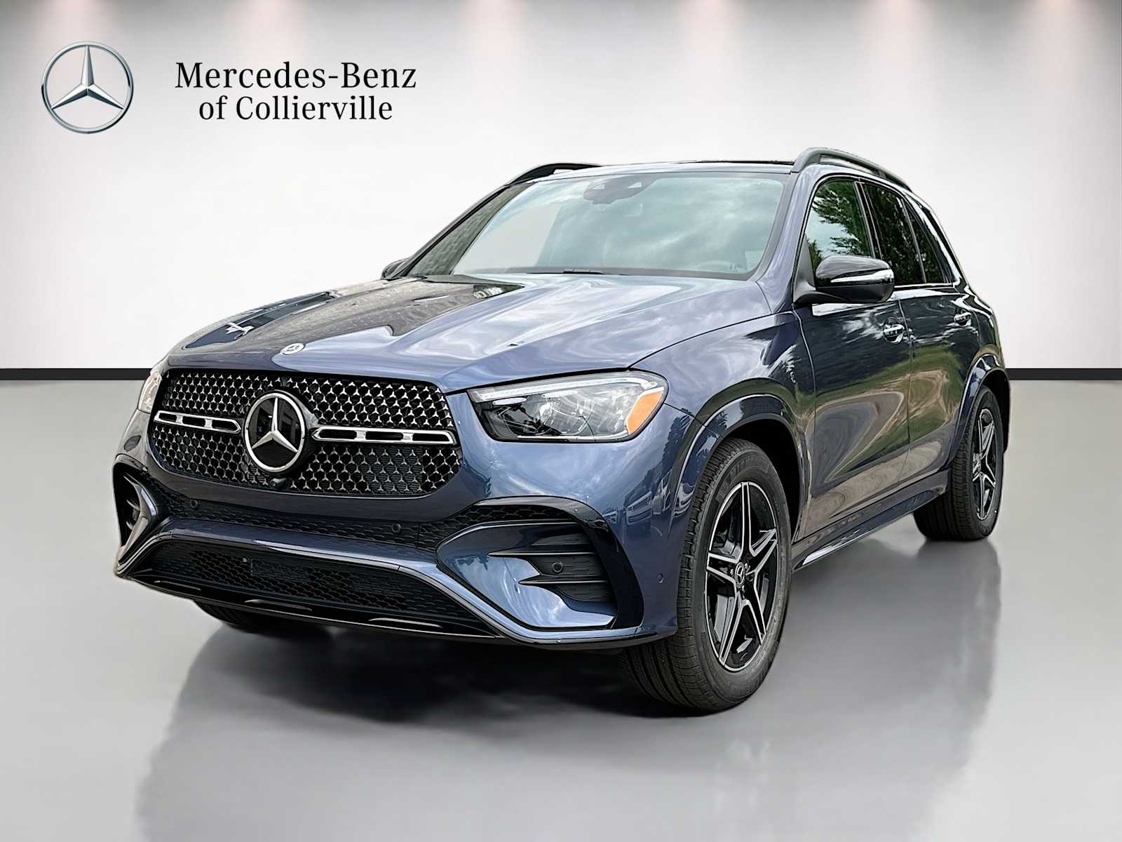 New 2026 Mercedes-Benz GLE 450 GLE 450