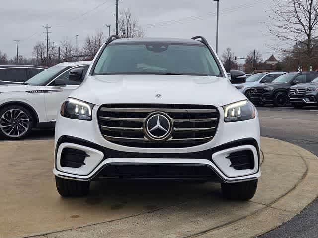 Thumbnail: 2026 Mercedes-Benz GLS - 4