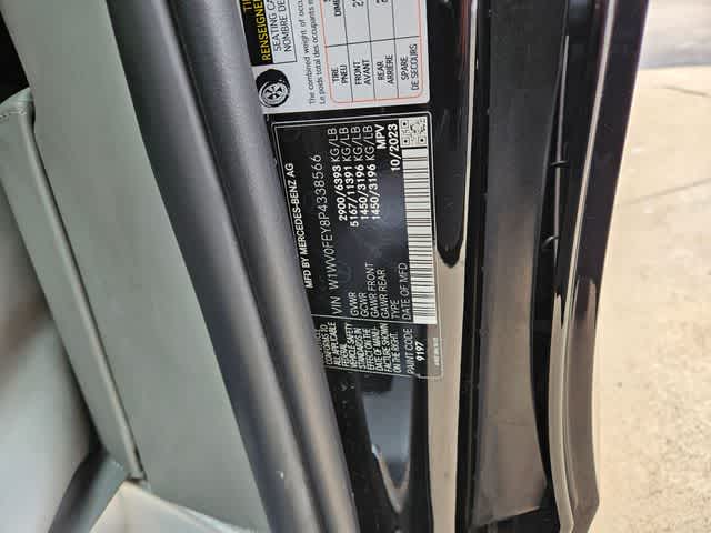 Thumbnail: 2023 Mercedes-Benz Metris - 34