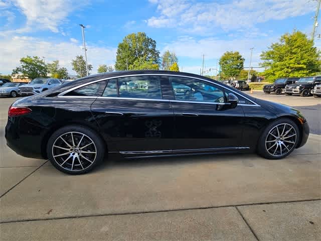 Thumbnail: 2026 Mercedes-Benz EQS - 9