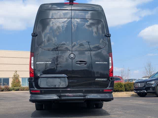 Thumbnail: 2024 Mercedes-Benz Sprinter - 8